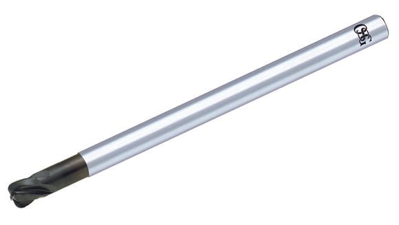 OSG 71320116 3.0mm x 0.5mmR 4FL EXO - DIA CR STUB - WesTorque