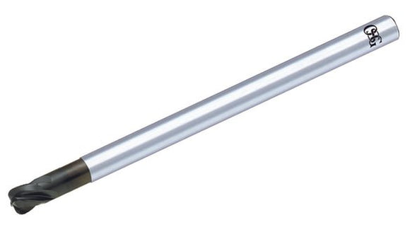 OSG 71320716 10.0mm x 0.5mmR 4FL EXO - DIA CR STUB - WesTorque