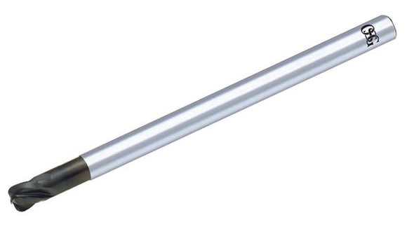 OSG 71321016 12.0mm x 1.0mmR 4FL EXO - DIA CR STUB - WesTorque