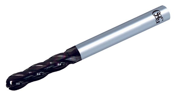 OSG 72300116 1/64 2FL EXOCARB - DIAMOND BALL - WesTorque