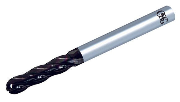 OSG 72300216 1/32 4FL EXOCARB - DIAMOND BALL - WesTorque