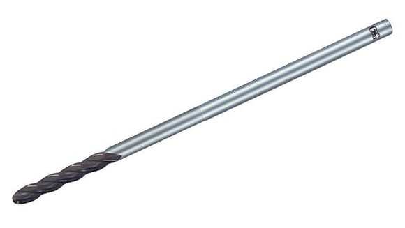 OSG 72310616 1/8 4FL EXO - DIAMOND REG BN - WesTorque