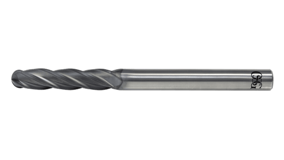 OSG 74300225 3/64" x 15/64" 4FL EXOCARB DG - EBML - WesTorque