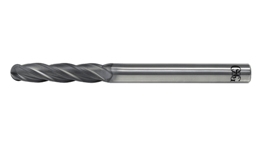 OSG 74300425 3/32" x 15/32" 4FL EXOCARB DG - EBML - WesTorque