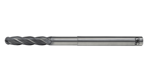 OSG 74310425 3/32" x 15/32" 4FL EXOCARB DG - LN - EBML - WesTorque