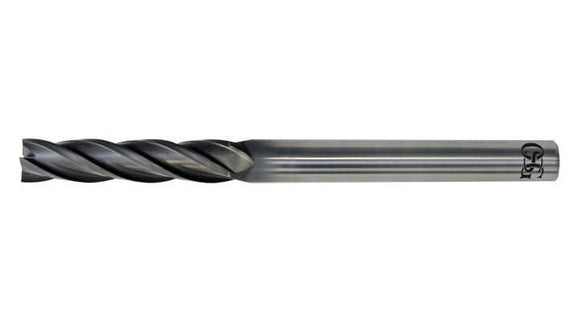 OSG 74400525 1/8" x 5/8" 4FL EXOCARB DG - EML - WesTorque