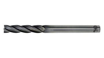 OSG 74400725 1/4" x 1 - 1/4" 4FL EXOCARB DG - EML - WesTorque
