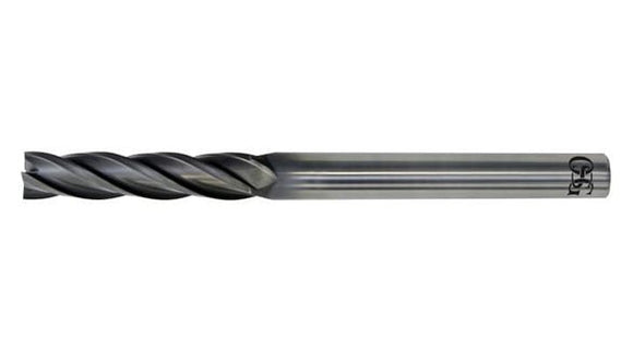 OSG 74400725 1/4" x 1 - 1/4" 4FL EXOCARB DG - EML - WesTorque