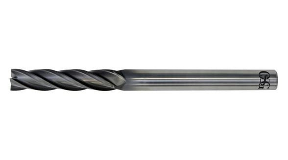 OSG 74400925 1/2" x 2 - 1/4" 4FL EXOCARB DG - EML - WesTorque