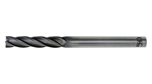 OSG 74410325 1/16" x 5/16" 4FL EXOCARB DG - LN - EML - WesTorque