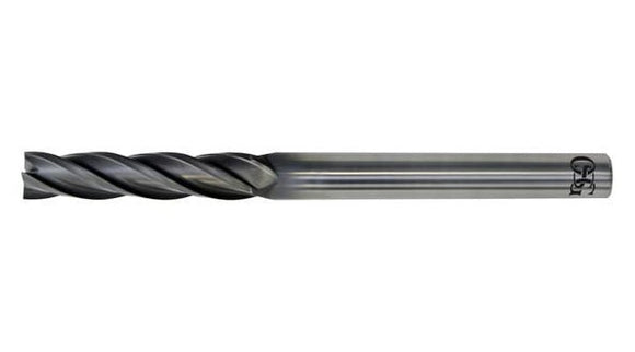 OSG 74410525 1/8" x 5/8" 4FL EXOCARB DG - LN - EML - WesTorque