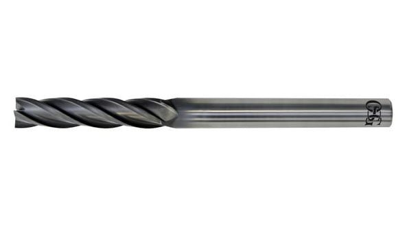 OSG 74410525 1/8" x 5/8" 4FL EXOCARB DG - LN - EML - WesTorque