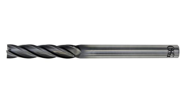 OSG 74410625 3/16" x 15/16" 4FL EXOCARB DG - LN - EML - WesTorque