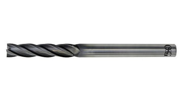 OSG 74410725 1/4" x 1 - 1/4" 4FL EXOCARB DG - LN - EML - WesTorque