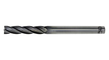 OSG 74700125 3/64" x 15/64" x 0.010CR 4FL EXOCARB DG - CR - EML - WesTorque
