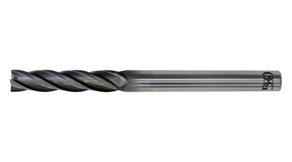 OSG 74700125 3/64" x 15/64" x 0.010CR 4FL EXOCARB DG - CR - EML - WesTorque