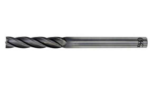 OSG 74700225 1/16" x 5/16" x 0.010CR 4FL EXOCARB DG - CR - EML - WesTorque
