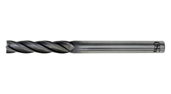 OSG 74700325 3/32" x 15/32" x 0.015CR 4FL EXOCARB DG - CR - EML - WesTorque
