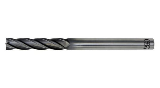 OSG 74700325 3/32" x 15/32" x 0.015CR 4FL EXOCARB DG - CR - EML - WesTorque