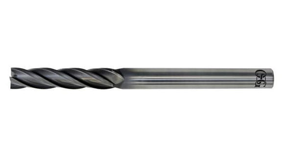 OSG 74700425 3/32" x 15/32" x 0.020CR 4FL EXOCARB DG - CR - EML - WesTorque