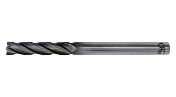 OSG 74700625 1/8" x 5/8" x 0.020CR 4FL EXOCARB DG - CR - EML - WesTorque