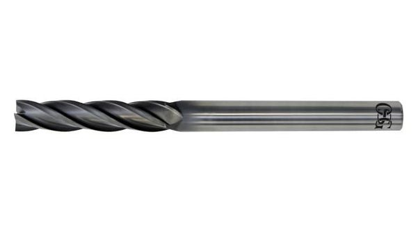 OSG 74700625 1/8" x 5/8" x 0.020CR 4FL EXOCARB DG - CR - EML - WesTorque