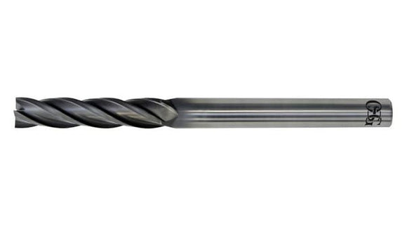 OSG 74700725 1/8" x 5/8" x 0.030CR 4FL EXOCARB DG - CR - EML - WesTorque
