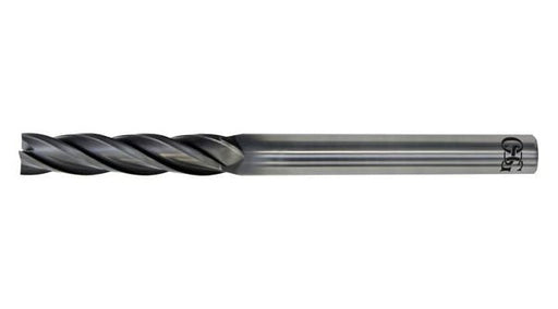 OSG 74700725 1/8" x 5/8" x 0.030CR 4FL EXOCARB DG - CR - EML - WesTorque