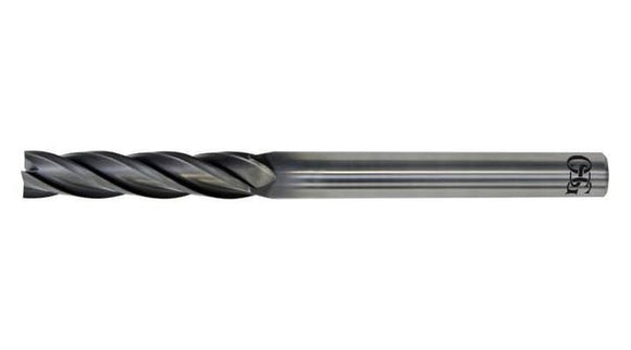 OSG 74700825 3/16" x 15/16" x 0.030CR 4FL EXOCARB DG - CR - EML - WesTorque
