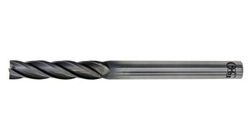 OSG 74701125 1/4" x 1 - 1/4" x 0.020CR 4FL EXOCARB DG - CR - EML - WesTorque