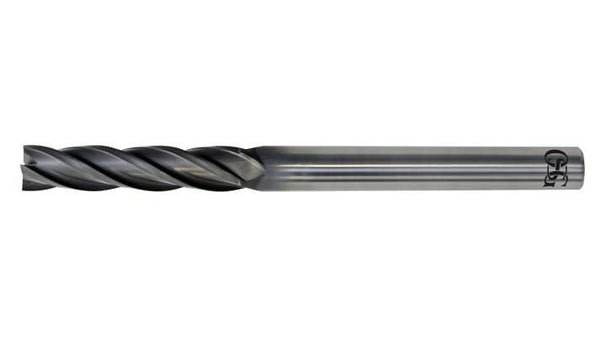 OSG 74701125 1/4" x 1 - 1/4" x 0.020CR 4FL EXOCARB DG - CR - EML - WesTorque