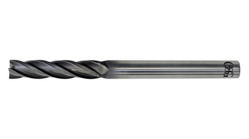 OSG 74701125 1/4" x 1 - 1/4" x 0.020CR 4FL EXOCARB DG - CR - EML - WesTorque