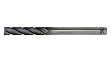 OSG 74701225 1/4" x 1 - 1/4" x 0.030CR 4FL EXOCARB DG - CR - EML - WesTorque