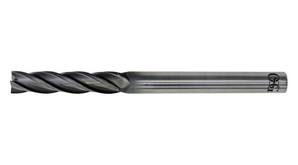 OSG 74701225 1/4" x 1 - 1/4" x 0.030CR 4FL EXOCARB DG - CR - EML - WesTorque