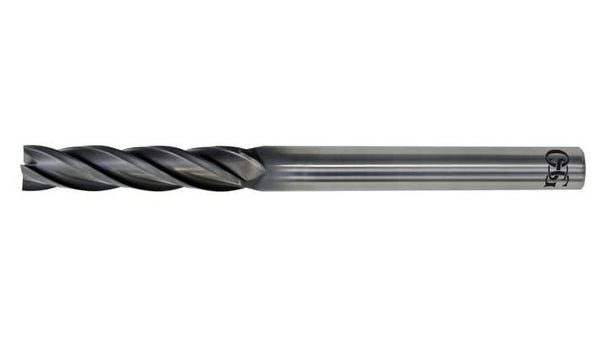 OSG 74701225 1/4" x 1 - 1/4" x 0.030CR 4FL EXOCARB DG - CR - EML - WesTorque