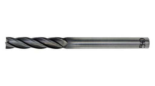OSG 74701225 1/4" x 1 - 1/4" x 0.030CR 4FL EXOCARB DG - CR - EML - WesTorque