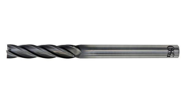 OSG 74701325 1/4" x 1 - 1/4" x 0.060CR 4FL EXOCARB DG - CR - EML - WesTorque