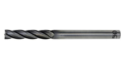 OSG 74701325 1/4" x 1 - 1/4" x 0.060CR 4FL EXOCARB DG - CR - EML - WesTorque