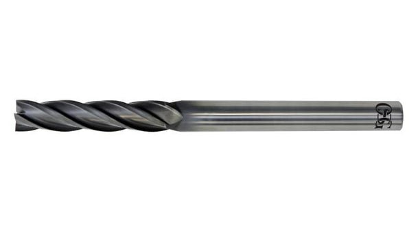 OSG 74701425 3/8" x 1 - 7/8" x 0.015CR 4FL EXOCARB DG - CR - EML - WesTorque