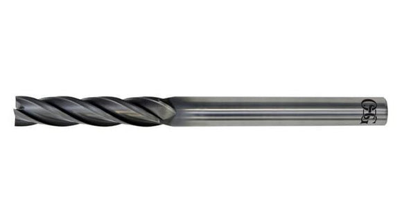 OSG 74701525 3/8" x 1 - 7/8" x 0.030CR 4FL EXOCARB DG - CR - EML - WesTorque