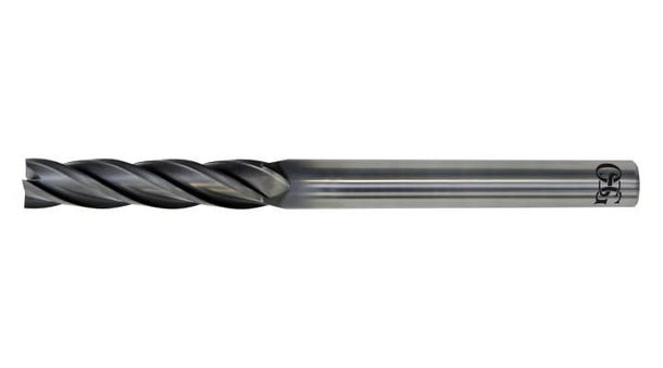 OSG 74701525 3/8" x 1 - 7/8" x 0.030CR 4FL EXOCARB DG - CR - EML - WesTorque