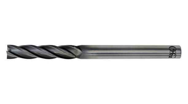 OSG 74701725 1/2" x 2 - 1/4" x 0.015CR 4FL EXOCARB DG - CR - EML - WesTorque
