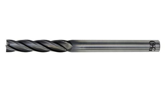 OSG 74701825 1/2" x 2 - 1/4" x 0.030CR 4FL EXOCARB DG - CR - EML - WesTorque