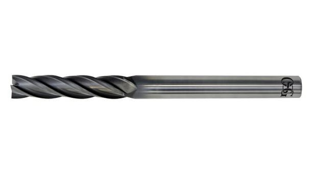 OSG 74701825 1/2" x 2 - 1/4" x 0.030CR 4FL EXOCARB DG - CR - EML - WesTorque