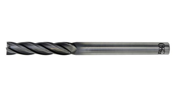 OSG 74701925 1/2" x 2 - 1/4" x 0.060CR 4FL EXOCARB DG - CR - EML - WesTorque