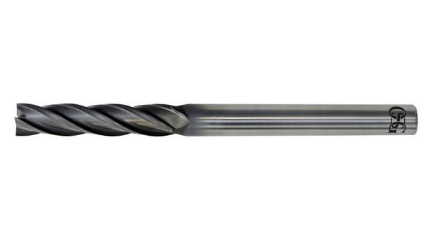 OSG 74701925 1/2" x 2 - 1/4" x 0.060CR 4FL EXOCARB DG - CR - EML - WesTorque
