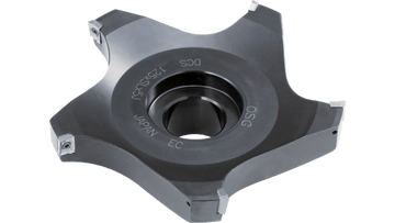 OSG 8070256 DISC CUTTER 100XSLX4J - WesTorque