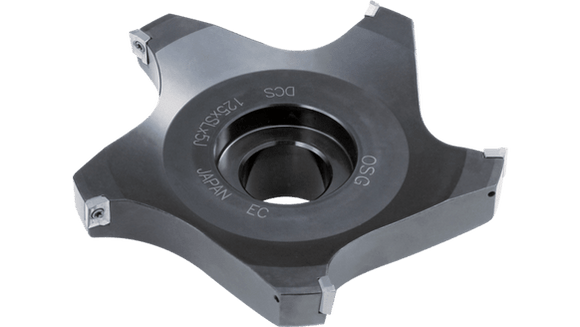 OSG 8070256 DISC CUTTER 100XSLX4J - WesTorque