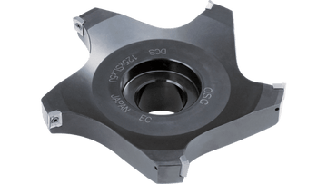 OSG 8070257 DISC CUTTER S 125xSLx5J - WesTorque