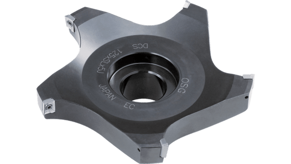 OSG 8070257 DISC CUTTER S 125xSLx5J - WesTorque